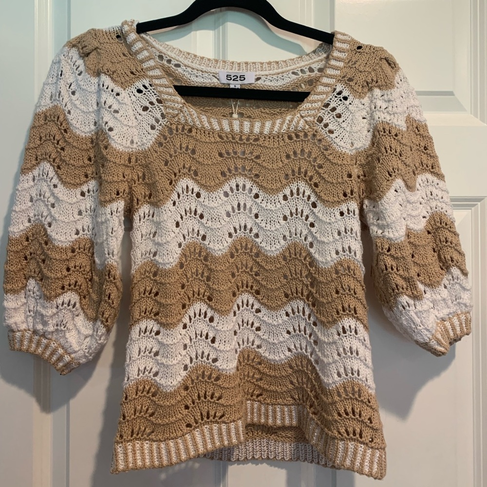 525 Knit Shirt New with Tags